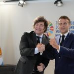 Javier Milei en Vivo: Acuerdo con Francia para Atraer Inversiones