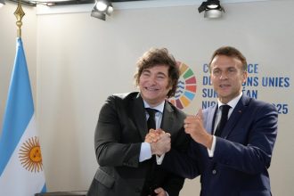 Javier Milei en Vivo: Acuerdo con Francia para Atraer Inversiones