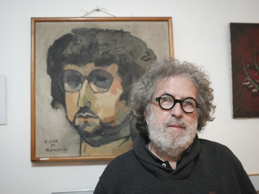José Tcherkaski: Creador de ‘Mi Viejo’, un Clásico para el Día del Padre