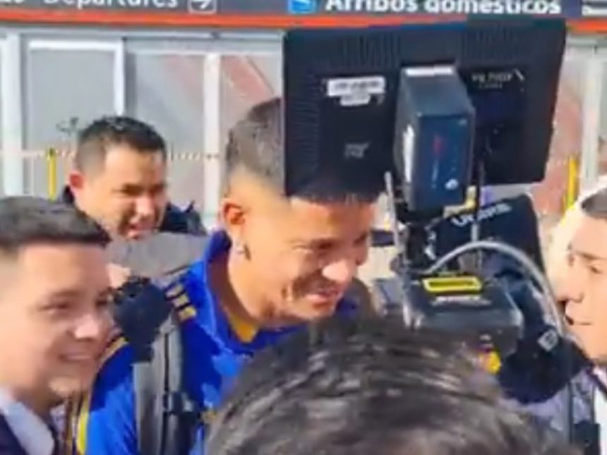 Boca regresa del Mundial de Clubes: ¡Preparativos para el segundo semestre!