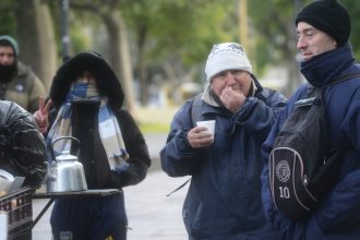 Alerta Amarilla: 16 Provincias en Riesgo por Ola de Frío y Lluvias