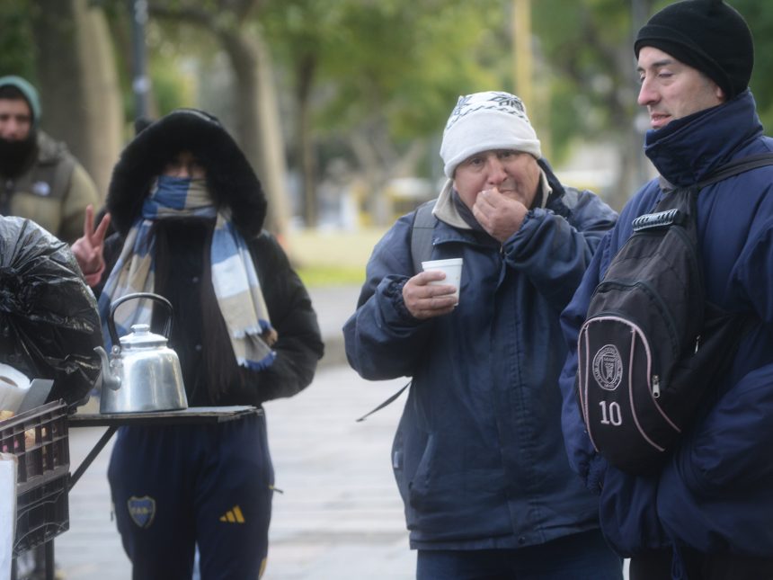 Alerta Amarilla: 16 Provincias en Riesgo por Ola de Frío y Lluvias