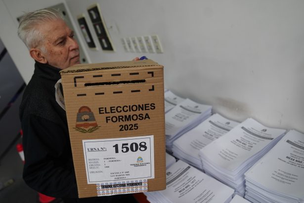 Gildo Insfrán: 30 años de poder y su estrategia para seguir en Formosa