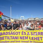 ¡Resistencia en Budapest! 100,000 marchan por el Orgullo a pesar de Orban
