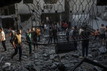 Israel elimina a fundador de Hamas en medio de negociaciones de paz