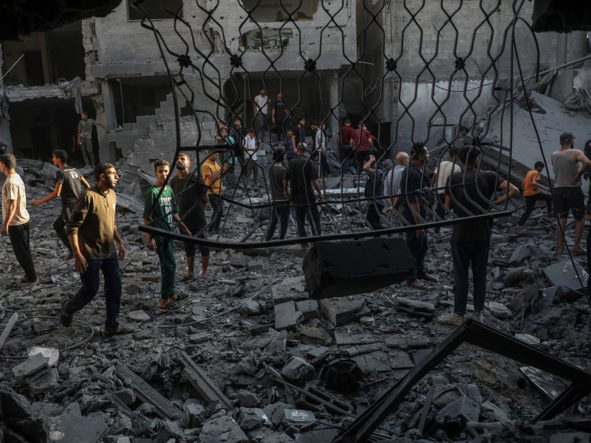Israel elimina a fundador de Hamas en medio de negociaciones de paz