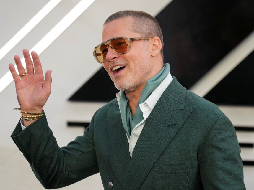 ¡Increíble! Roban la mansión de Brad Pitt en Los Ángeles