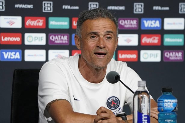 Luis Enrique y Messi: Un emocionante reencuentro con el Inter Miami