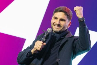 Elecciones en Santa Fe: Pullaro arrasa, PJ brilla en Rosario