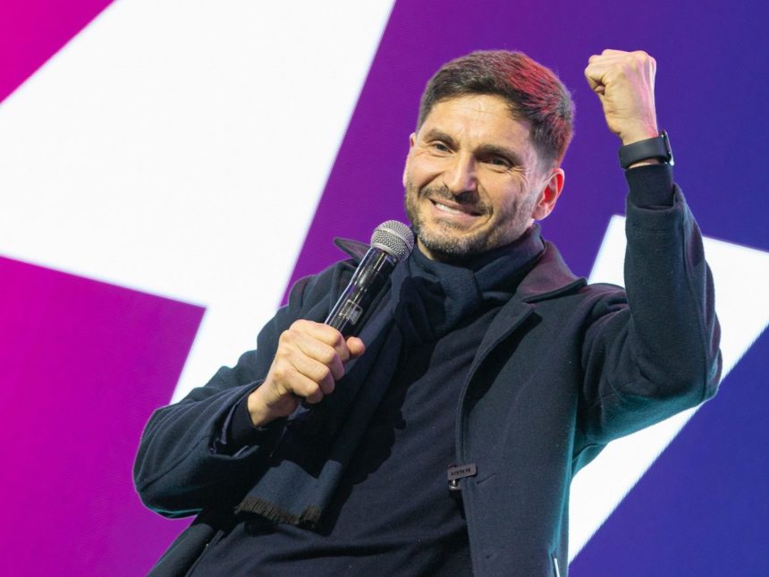 Elecciones en Santa Fe: Pullaro arrasa, PJ brilla en Rosario