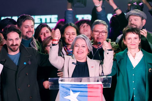 Jeannette Jara: La candidata comunista que busca suceder a Boric