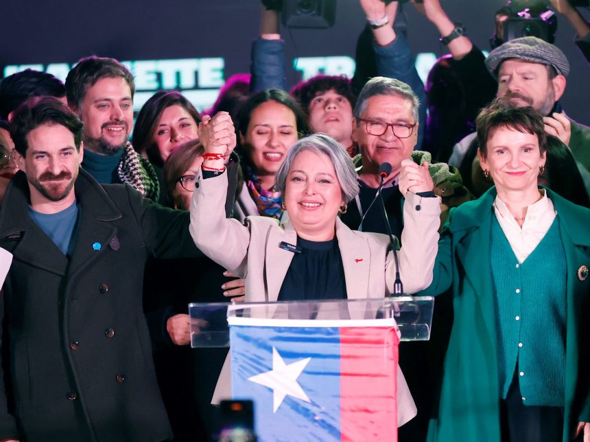 Jeannette Jara: La candidata comunista que busca suceder a Boric