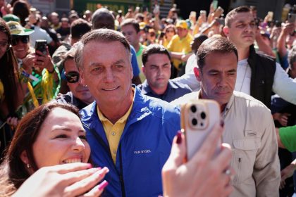 Jair Bolsonaro se defiende en San Pablo: ¿Cárcel a la vista?