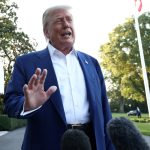 Trump celebra: Ley fiscal polémica avanza en el Senado con recortes