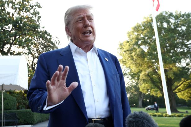 Trump celebra: Ley fiscal polémica avanza en el Senado con recortes