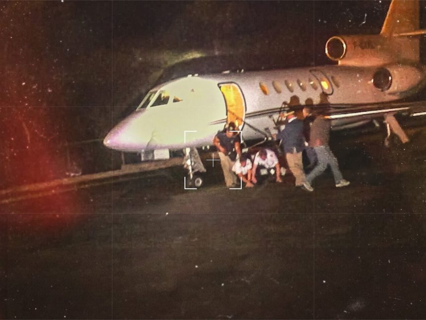 Descubre ‘Air Cocaine’: El impactante documental de Netflix sobre narcos