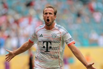 Bayern Múnich brilla: Kane doblete y elimina a Flamengo del Mundial