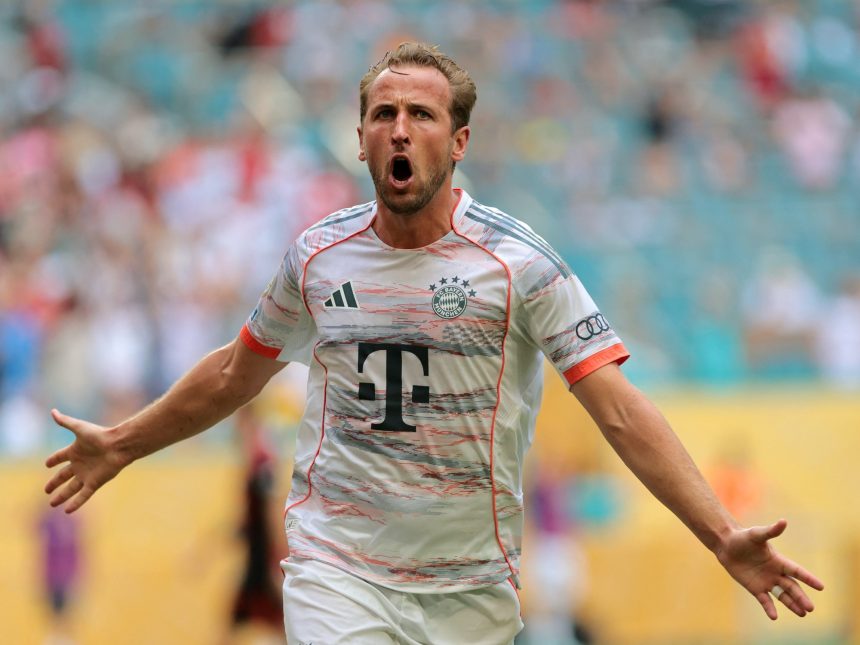 Bayern Múnich brilla: Kane doblete y elimina a Flamengo del Mundial