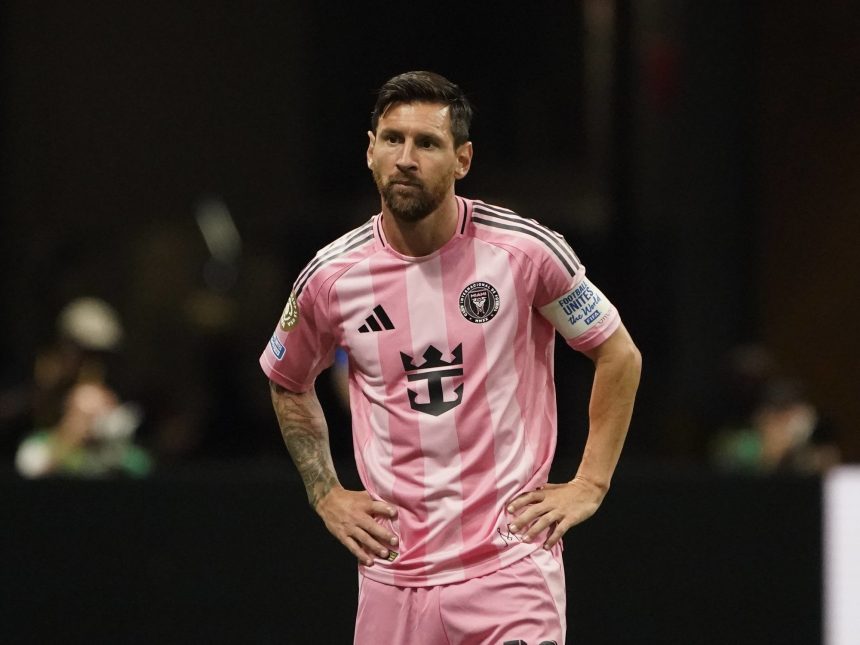 Messi y la dolorosa goleada: ¿Dónde queda la derrota del PSG?