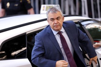 Arresto de ex líder del PSOE en España: ¿Persecución política para Sánchez?