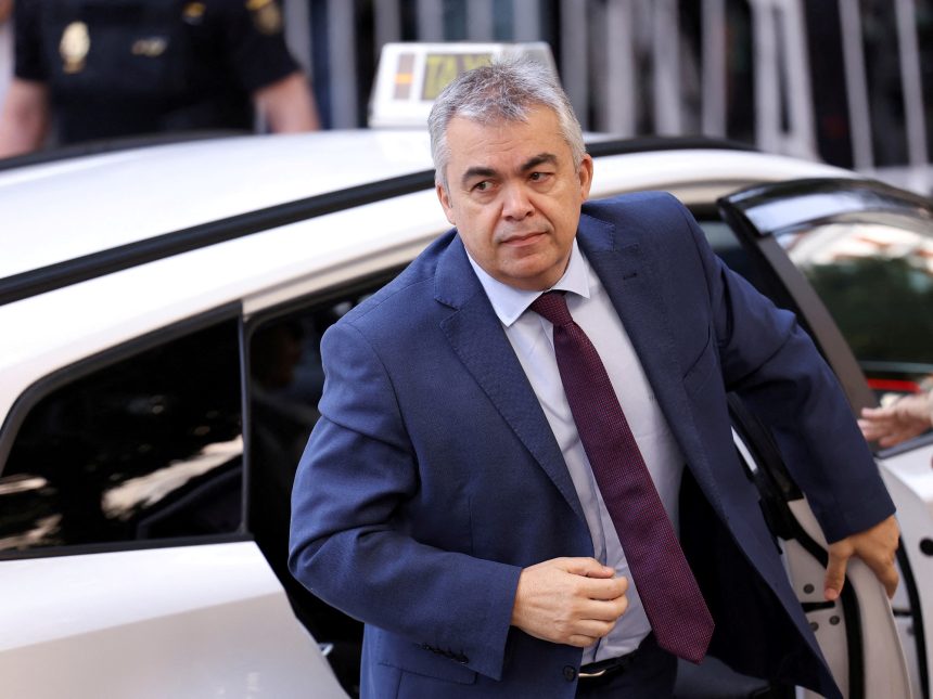 Arresto de ex líder del PSOE en España: ¿Persecución política para Sánchez?