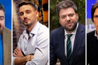 ¡Noche de Hombres! Descubre el Nuevo Prime Time y la Llegada de Pergolini