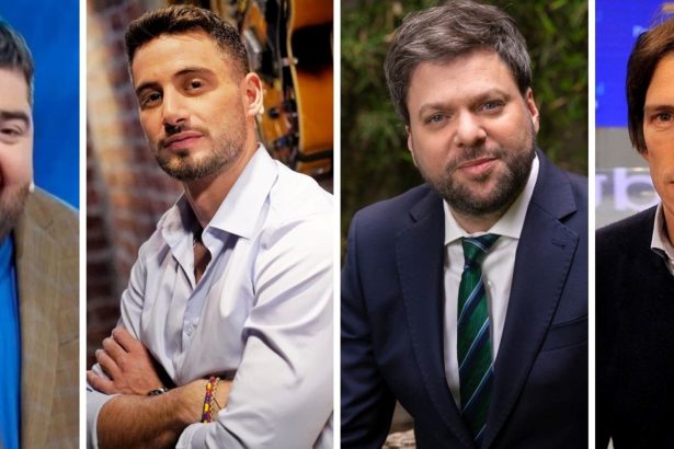 ¡Noche de Hombres! Descubre el Nuevo Prime Time y la Llegada de Pergolini