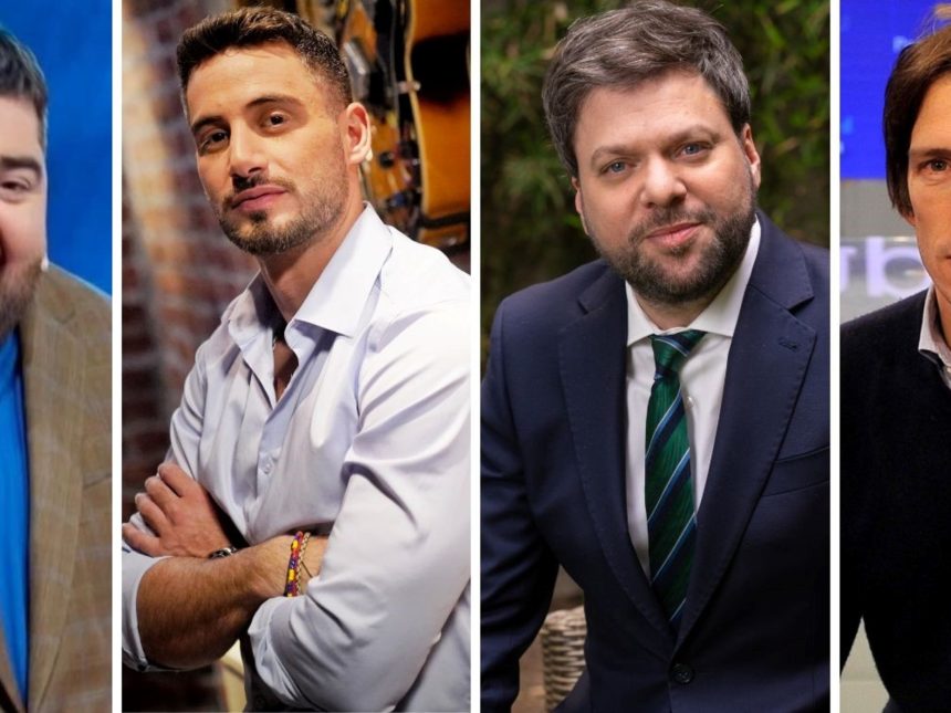 ¡Noche de Hombres! Descubre el Nuevo Prime Time y la Llegada de Pergolini