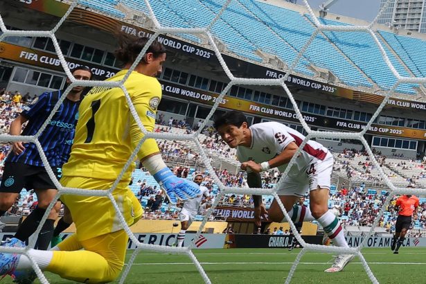 Fluminense sorprende en el Mundial: Germán Cano elimina al Inter