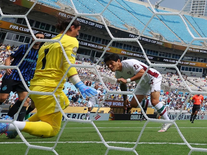 Fluminense sorprende en el Mundial: Germán Cano elimina al Inter