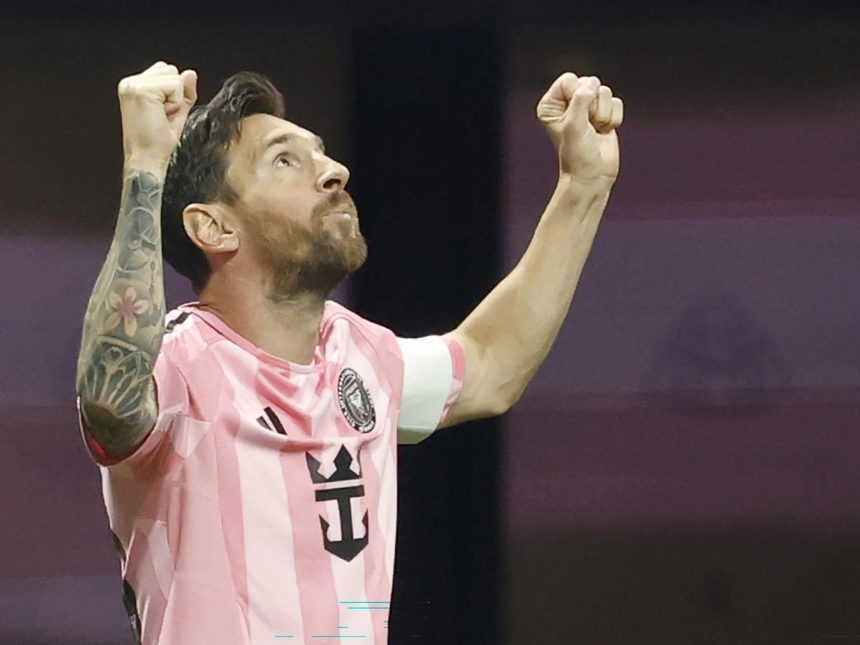 Messi brilla en el Mundial de Clubes: un sueño para Argentina