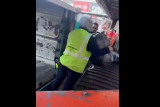 Intercargo despide a empleados tras viral video de maltrato a valijas
