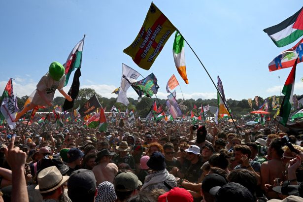 Gran Bretaña: ¿Censura o Antisemitismo en Festival Pro-Palestina?