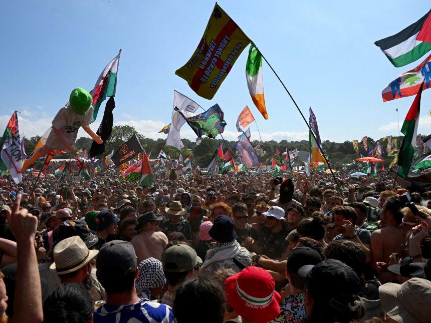 Gran Bretaña: ¿Censura o Antisemitismo en Festival Pro-Palestina?