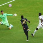 Real Madrid vs Juventus EN VIVO: Kolo Muani falla el gol inicial