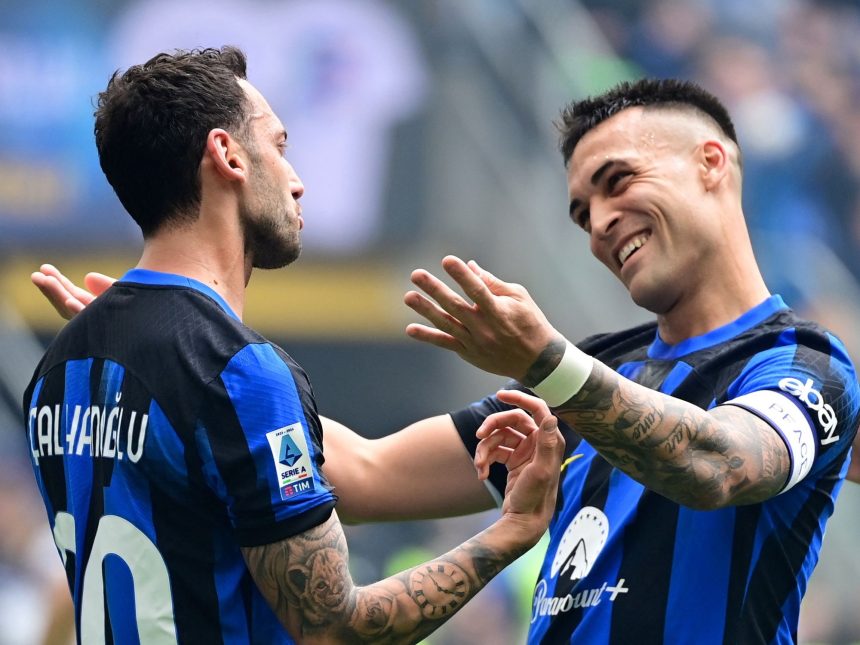 Calhanoglu responde a Lautaro: ‘Un líder no busca culpables