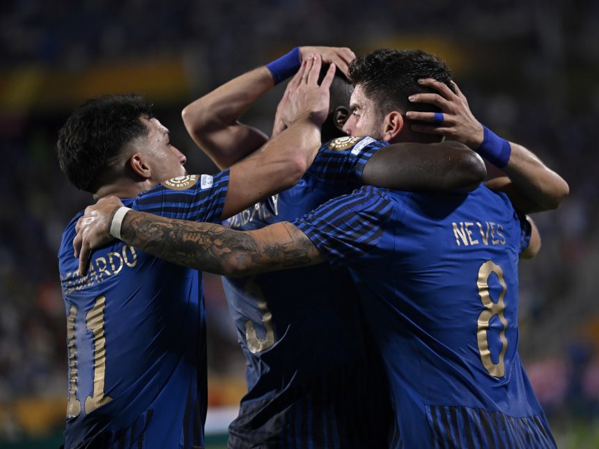 Al Hilal sorprende al Manchester City y avanza en el Mundial de Clubes