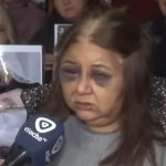 Esposa del hombre que mató a su suegra: ‘¡Socorro, vecinos!
