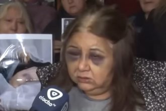 Esposa del hombre que mató a su suegra: ‘¡Socorro, vecinos!