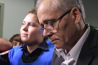 Impactante: La Corte Suprema anula condena al excura Ilarraz por prescripción