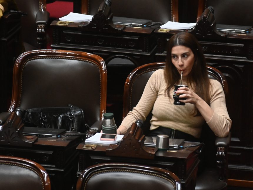 Marcela Pagano y el ‘blanqueo’: ¿aliada de la oposición?