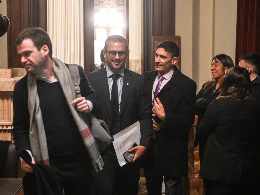Oposición logra quórum en Diputados: presión a Milei por Garrahan y más