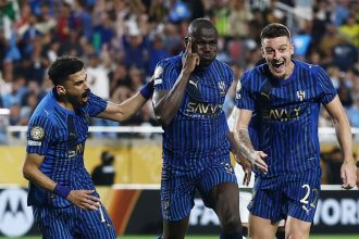 Al Hilal: El gigante saudí que sorprendió al City en el Mundial