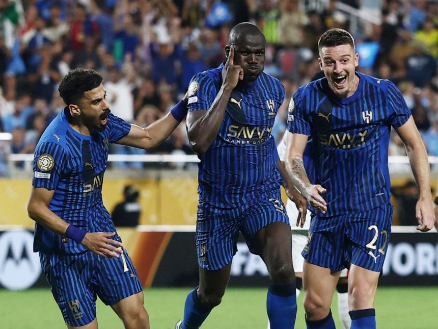 Al Hilal: El gigante saudí que sorprendió al City en el Mundial
