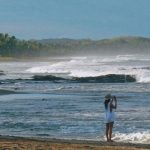 Tragedia en Costa Rica: La conmovedora historia de una joven necochense