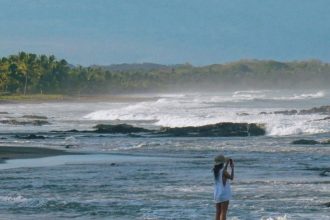 Tragedia en Costa Rica: La conmovedora historia de una joven necochense