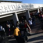 Residentes del Garrahan: ‘El Gobierno precariza nuestra residencia