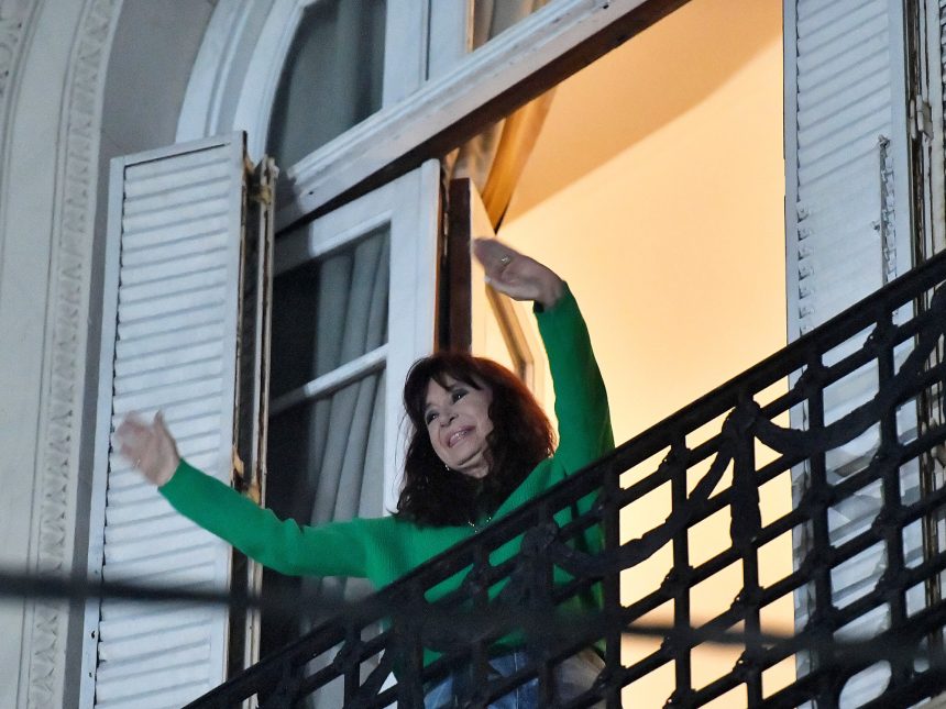 Elecciones 2025 en Argentina: Jefe de CGT desafía a Cristina EN VIVO