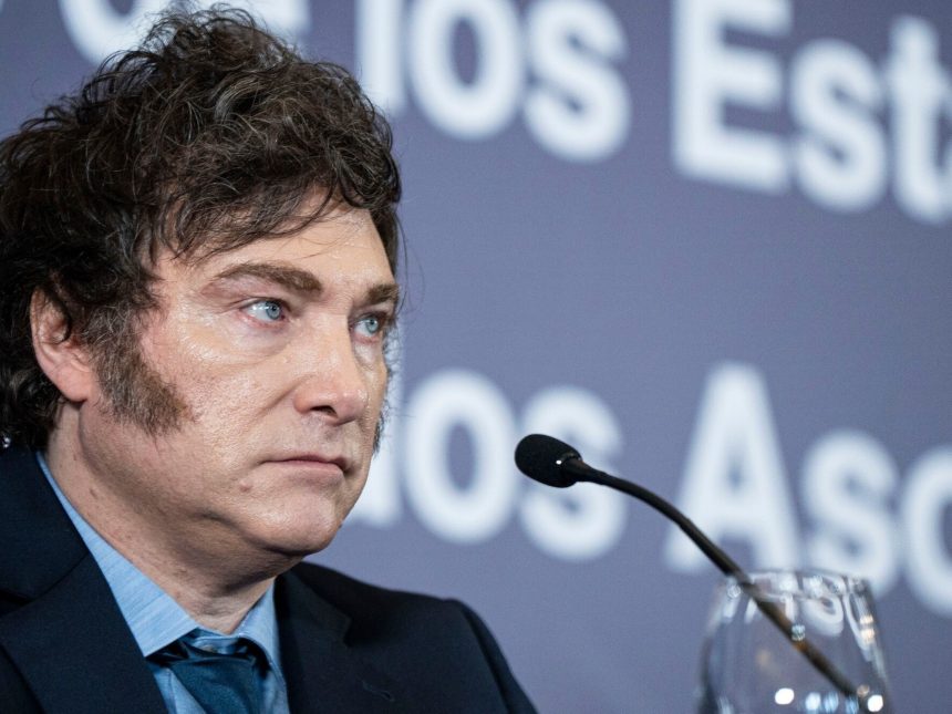 Javier Milei en la Cumbre del Mercosur: ¡Sigue EN VIVO el evento!