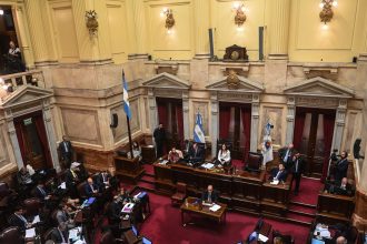 Los Gobernadores Desafían al Gobierno y Logran Fondos en el Senado